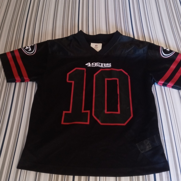 NFL Shirts & Tops Nfl Team Apparel San Francisco 49ers Boys Jimmy